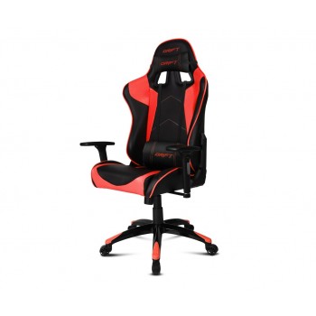 DRIFT DR300, Silla para videojuegos de PC, Universal, 150 kg, Asiento acolchado, Respaldo acolchado, DR300BR