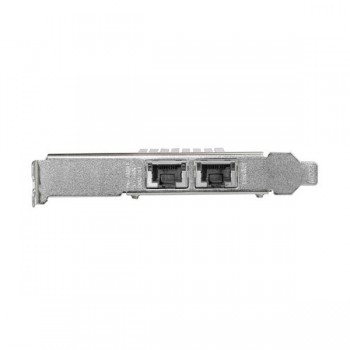 Tarjeta de Red PCI Express con 2 Puertos 10GBase-T - Tarjeta de Red PCI-E de 10 Gb NBASE-T con Chip ST10GPEXNDPI
