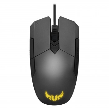 Asus TUF Gaming M5 Óptico 6200 DPI Negro 90MP0140-B0UA00