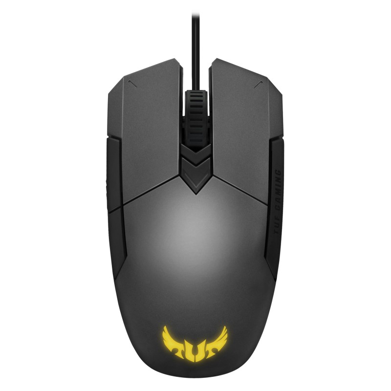 Asus TUF Gaming M5 Óptico 6200 DPI Negro 90MP0140-B0UA00
