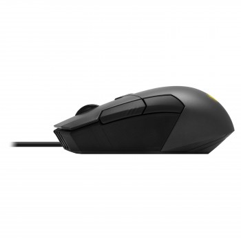 Asus TUF Gaming M5 Óptico 6200 DPI Negro 90MP0140-B0UA00