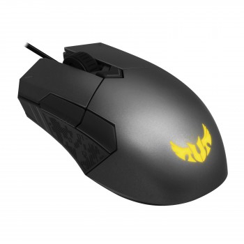 Asus TUF Gaming M5 Óptico 6200 DPI Negro 90MP0140-B0UA00