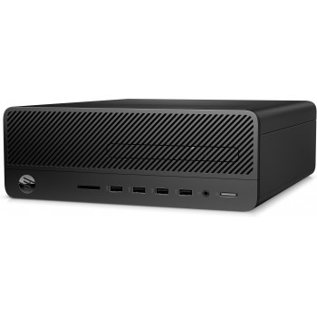 HP 290 G2 - Intel Core i3-9100 - 8GB - 256GB SSD - Negro - SFF 8VR96EAABE
