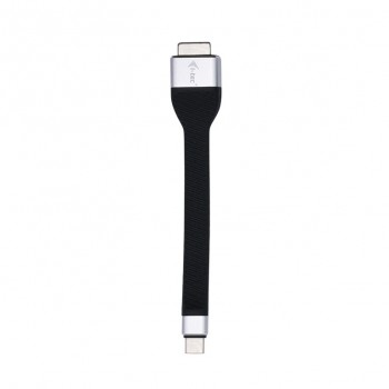 i-tec USB-C Flat VGA Adapter 1920 x 1080p 60 Hz C31FLATVGA60HZ