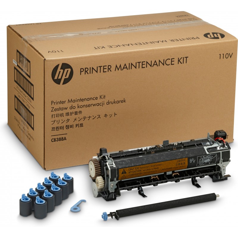 HP - Kit de mantenimiento CB389A.