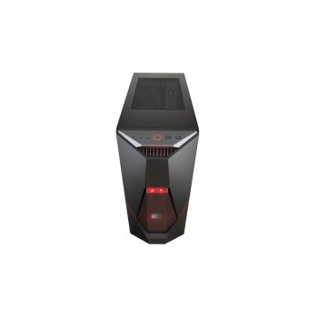 COOLER MASTER MasterBox Midi-Tower Black MCB-K500L-KANN-S00