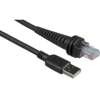 CABL USB BLK TYPE A CABL CBL-500-300-S00-04