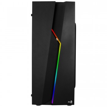 Aerocool Bolt Midi-Tower Negro