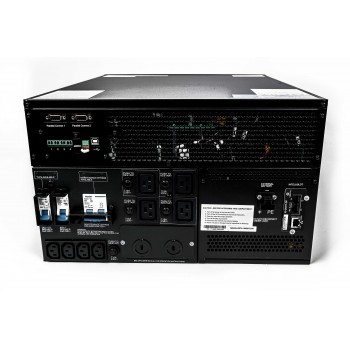 Vertiv Liebert SAI en rack torre GXT4 10000 VA (9000 W) 230 V modelo E, 10000 VA, 9000 W, 176 V, 280 GXT4-10KRT230E