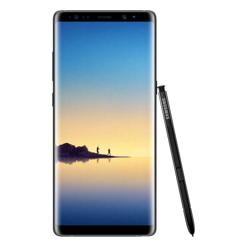 Samsung Galaxy Note8 - 6,3 pulgadas - 64 GB - 6 GB - Negro SM-N950FZKAPHE