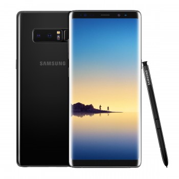 Samsung Galaxy Note8 - 6,3 pulgadas - 64 GB - 6 GB - Negro SM-N950FZKAPHE