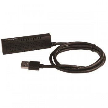 StarTech.com Cable Adaptador USB 3.1 (10Gbps) para Unidades de Disco SATA de 2,5 y 3,5 Pulgadas USB312SAT3