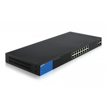 Smart Switch Gigabit PoE+ de 18 puertos (LGS318P) LGS318P-EU