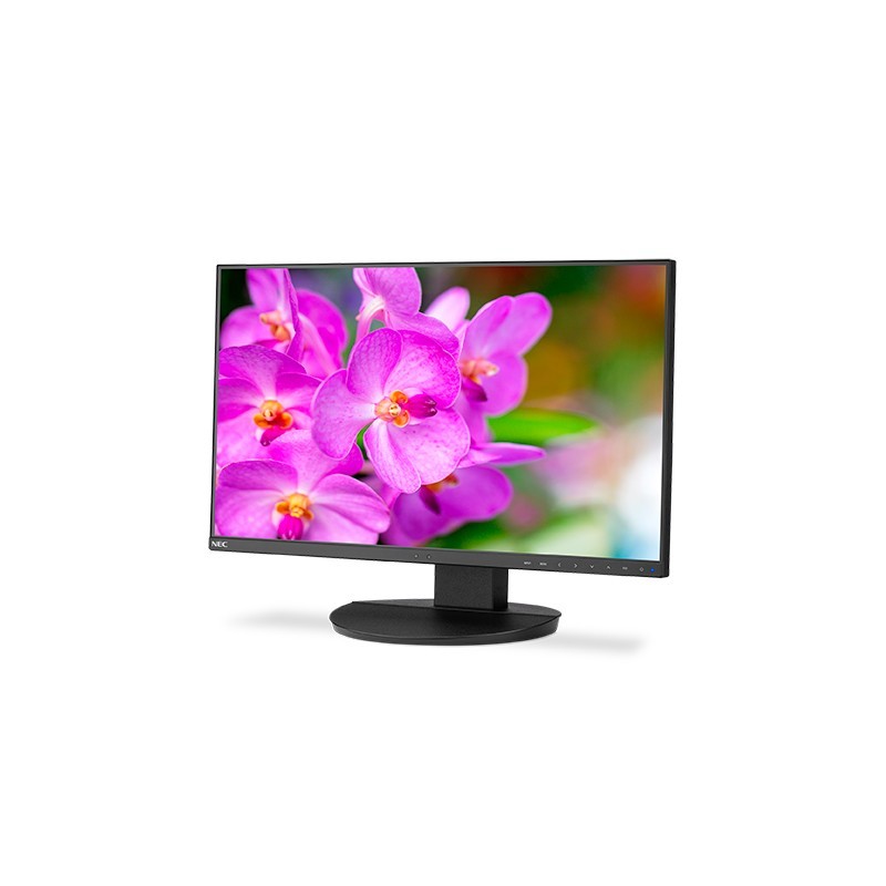 NEC MultiSync EA241F-BK - 24" - 1920x1080 - Full HD - Negro 60004786