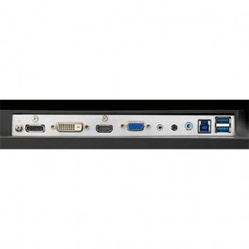 NEC MultiSync EA241F-BK - 24" - 1920x1080 - Full HD - Negro 60004786