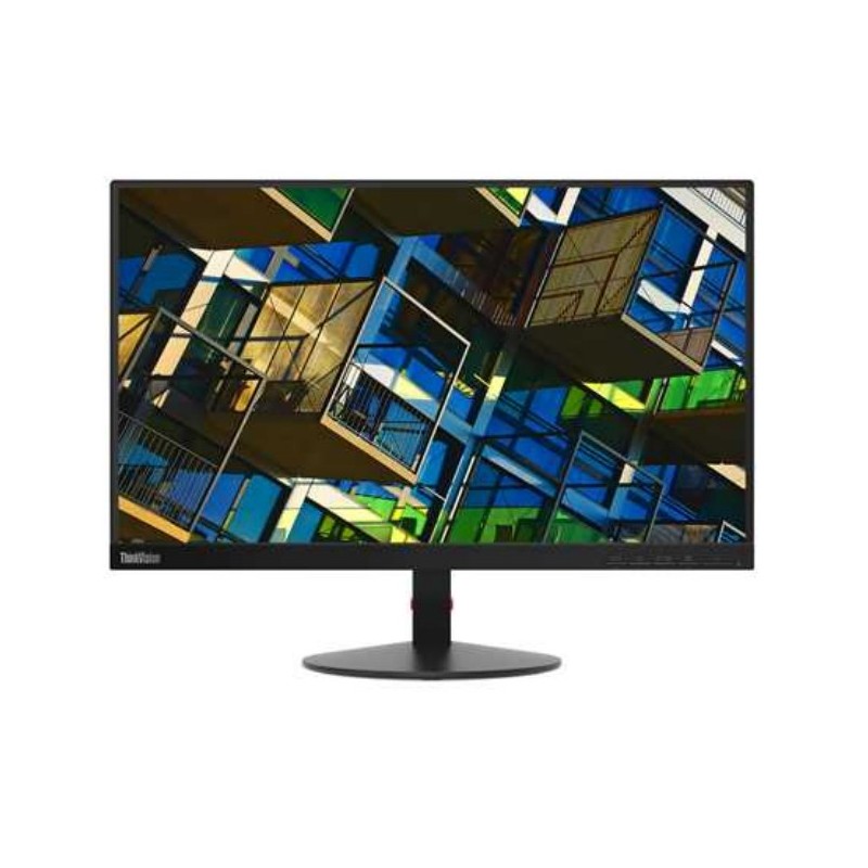Lenovo ThinkVision - 21.5 - Full HD - LED - 6 ms - Negro - 61C9KAT1EU