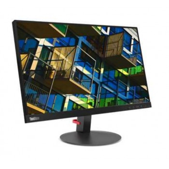 Lenovo ThinkVision - 21.5 - Full HD - LED - 6 ms - Negro - 61C9KAT1EU