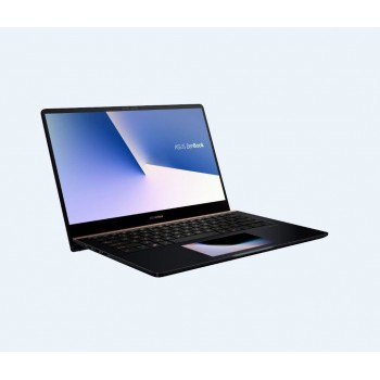 ASUS ZenBook Pro UX480FD-BE012T, 8ª generación de procesadores Intel Core i7, 1,8 GHz, 35,6 cm (14") 90NB0JT1-M02420