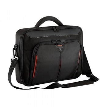 Targus 13 - 14.1 inch   33 - 35.8cm Classic+ Clamshell Case, Maletín, 36,3 cm (14.3"), Tirante para  CN414EU