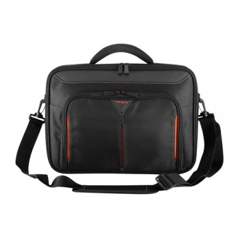 Targus 13 - 14.1 inch   33 - 35.8cm Classic+ Clamshell Case, Maletín, 36,3 cm (14.3"), Tirante para  CN414EU