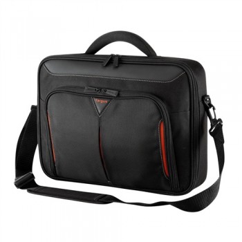 Targus 13 - 14.1 inch   33 - 35.8cm Classic+ Clamshell Case, Maletín, 36,3 cm (14.3"), Tirante para  CN414EU