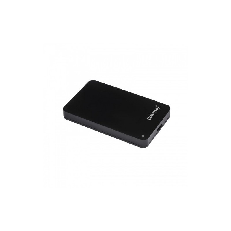 Intenso 6021512 4TB USB Tipo C 3.0 (3.1 Gen 1) Negro 6021512