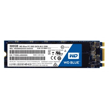 WD 500GB - WDS500G1B0B