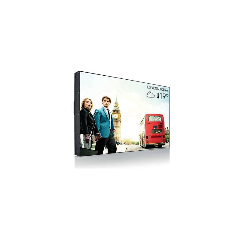 Philips Signage Solutions Pantalla de vídeo de pared BDL5588XC 00, 138,7 cm (54.6"), LED, 1920 x 108 BDL5588XC 02