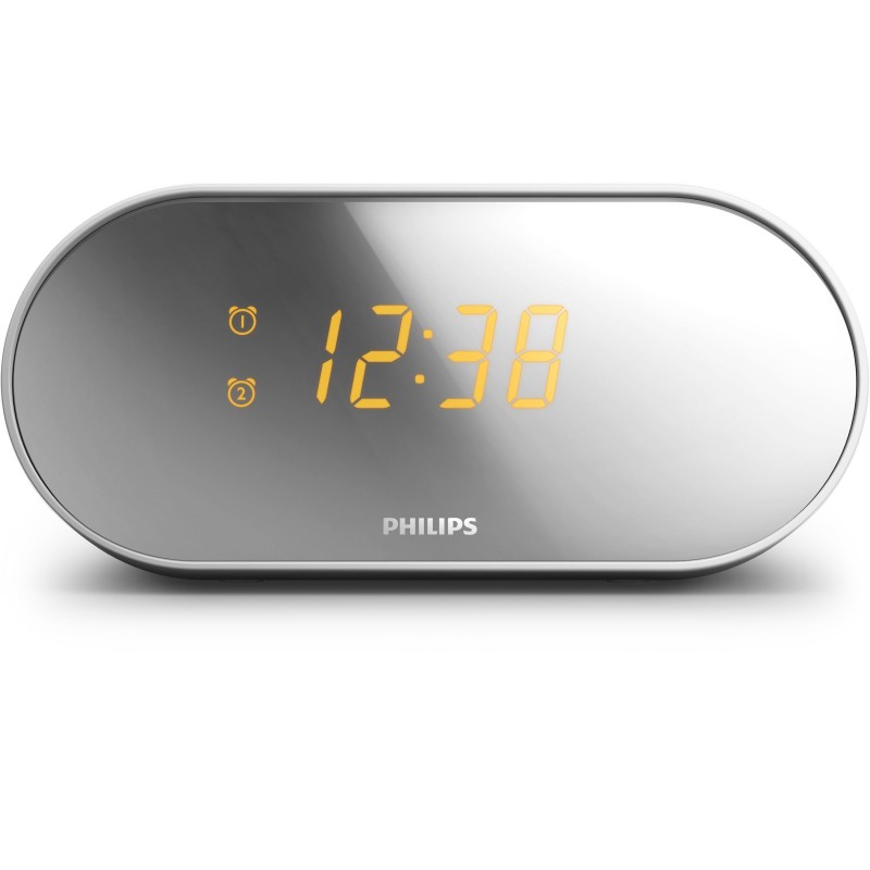 RADIO RELOJ DESPERTADOR PHILIPS AJ2000/12