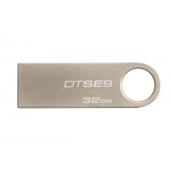 Kingston Technology DataTraveler 32GB USB 2.0 Tipo A Beige DTSE9H 32GB
