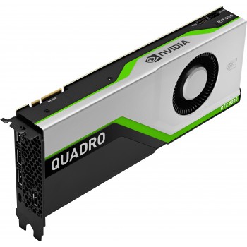 HP NVIDIA Quadro RTX 5000 16GB (4)DP+USBc 5JH81AA