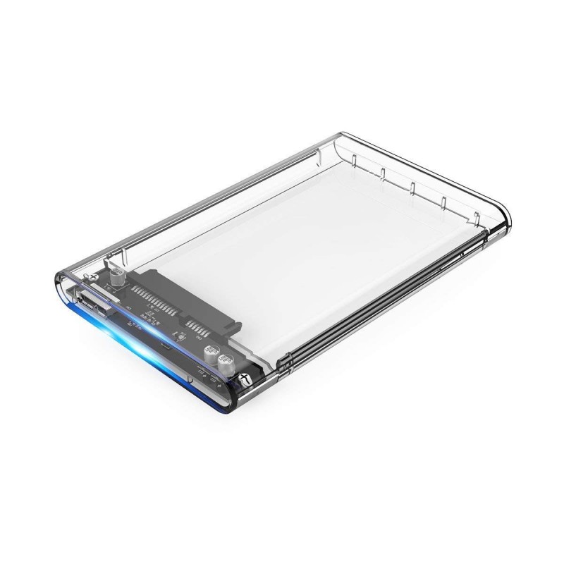 CoolBox COO-SCT-2533, 2.5", SATA, 7,9.5 mm, 2 TB, 