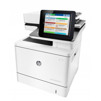 HP LaserJet Multifunción Color LaserJet Enterprise M577dn, Laser, 1200 x 1200 DPI, 650 hojas, A4, Im B5L46A