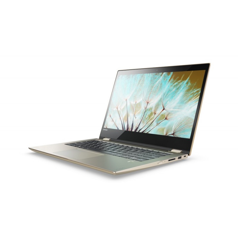 Lenovo Yoga 500 i7-8550U 14,0 pulgadas 8 GB 256GB Windows 10 Home 81C8008RSP