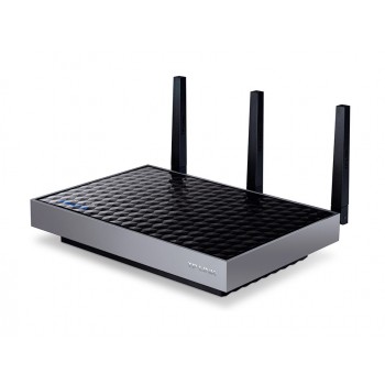 TP-LINK RE580D Network transmitter 5 puertos RJ-45 3 antenas wifi RE580D
