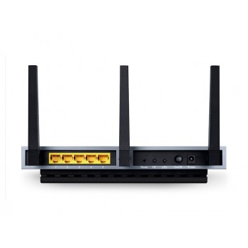 TP-LINK RE580D Network transmitter 5 puertos RJ-45 3 antenas wifi RE580D