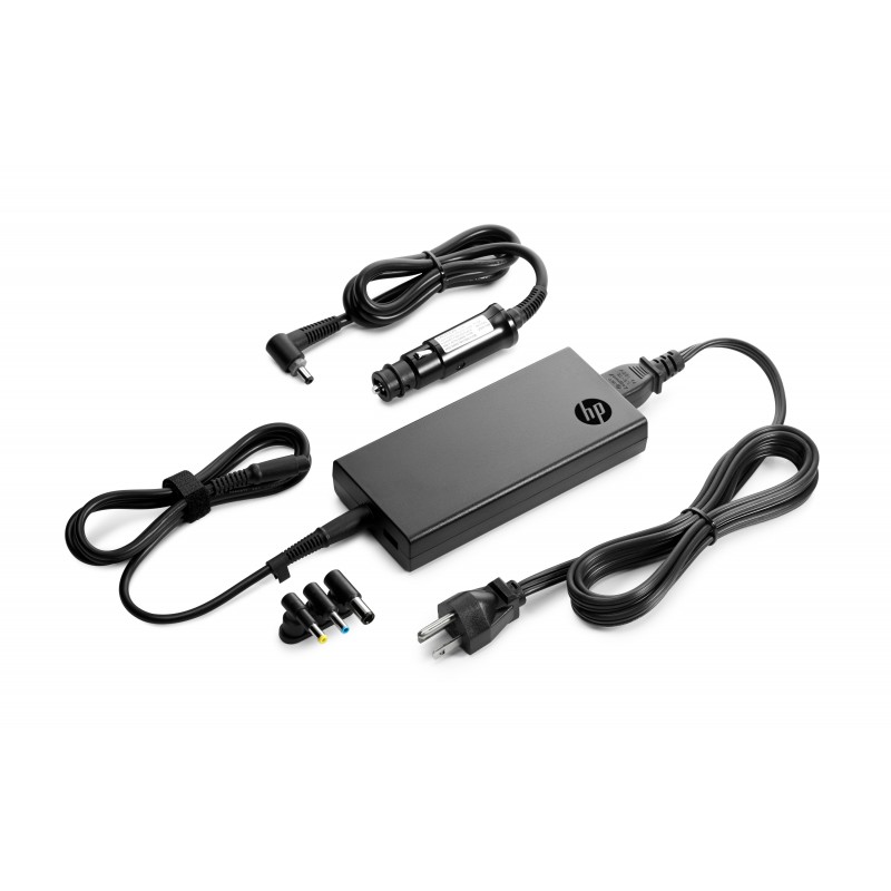 HP 90W Slim Combo w USB Adapter H6Y84AAABB