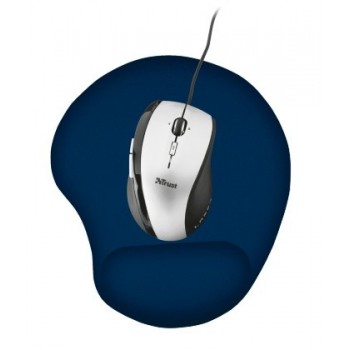 TRUST PAD DE RATON AZUL 20426