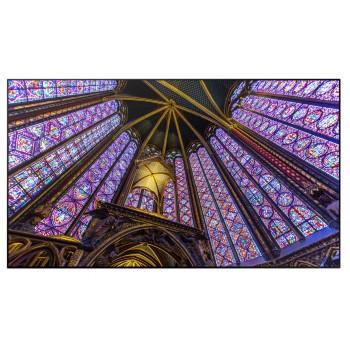 Samsung QH65H, 165,1 cm (65"), LED, 3840 x 2160 Pixeles, 600 cd   m², 4K Ultra HD, 6 ms LH65QHHPLGC EN