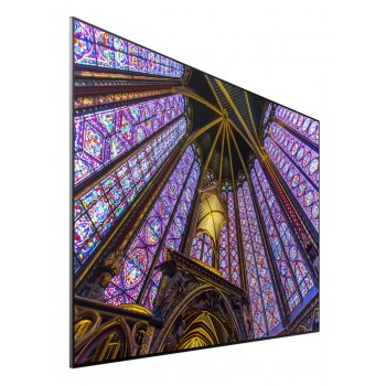 Samsung QH65H, 165,1 cm (65"), LED, 3840 x 2160 Pixeles, 600 cd   m², 4K Ultra HD, 6 ms LH65QHHPLGC EN