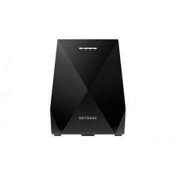 Netgear Nighthawk X6 Network transmitter 2 puertos RJ-45 Negro EX7700-100PES