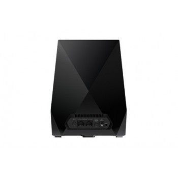Netgear Nighthawk X6 Network transmitter 2 puertos RJ-45 Negro EX7700-100PES