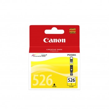 Canon CLI-526 Y Amarillo 4543B001