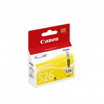 Canon CLI-526 Y Amarillo 4543B001