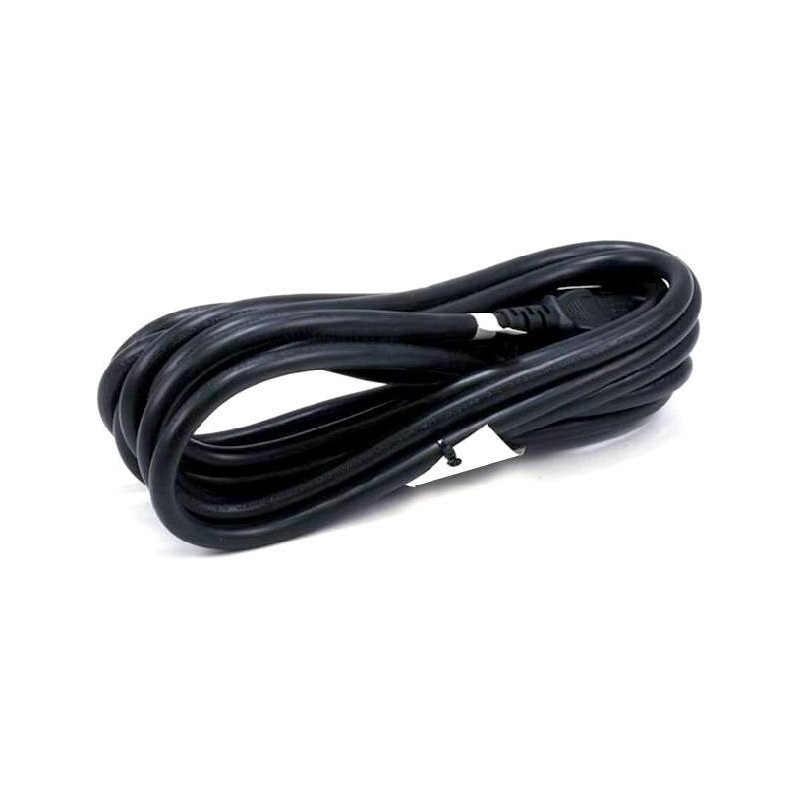 Lenovo 4L67A08366 cable de transmisión Negro 2,8 m C13 acoplador C14 acoplador