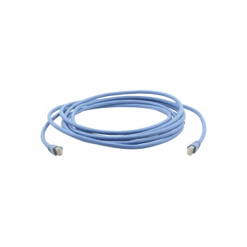 Kramer Electronics C-UNIKAT-50 cable de red 15,2 m Cat6a U FTP (STP) Azul 99-3460050