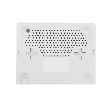 Mikrotik RB750GR3 cableado 5 puertos RJ-45 10,100,1000 Turquesa, Blanco RB750GR3