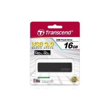 Transcend JetFlash elite 16GB - Negro TS16GJF780