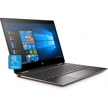 HP Spectre x360 13-ap0003ns Híbrido (2-en-1) - 13.3" - 1920 x 1080 - Pantalla táctil Intel Core i7 - 5CQ41EAABE