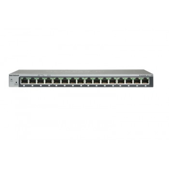Netgear GS116 16 puertos RJ-45 GS116GE